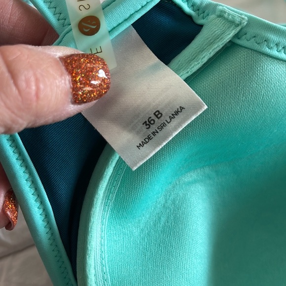 Shade shore padded underwire bikini - Picture 7 of 13